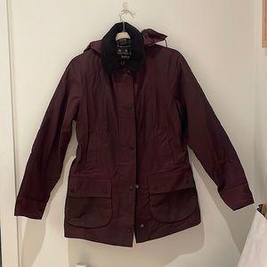 Barbour Beadnell Wax Jacket (limited edition color)